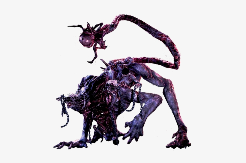 Evil-doer - Evil Within Amalgam Alpha, transparent png