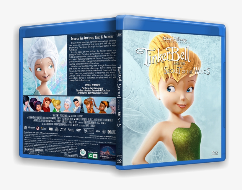 Campanita Y El Secreto De Las Hadas - Illustration, transparent png