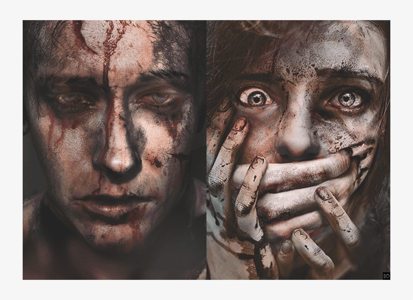 The Evil Within 2 Releases Friday, October 13 On Playstation - Evil Within 2 Stefano Gallery, transparent png