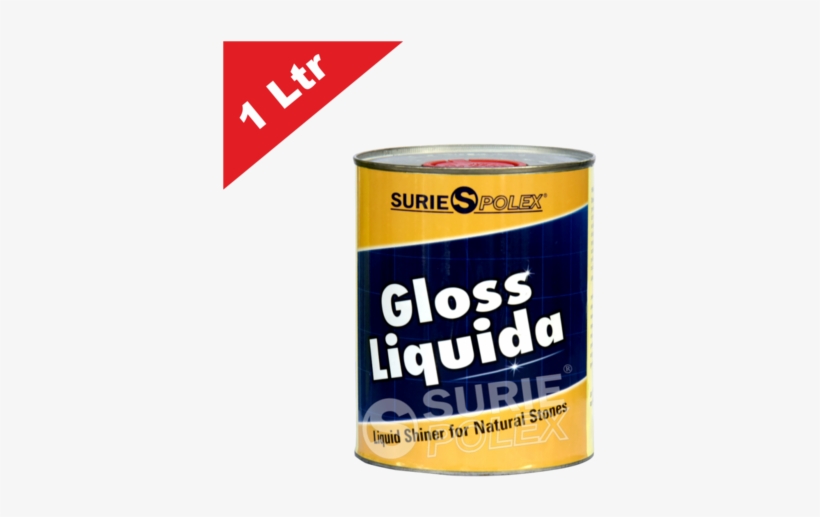 Gloss Liquida - Shiner, transparent png