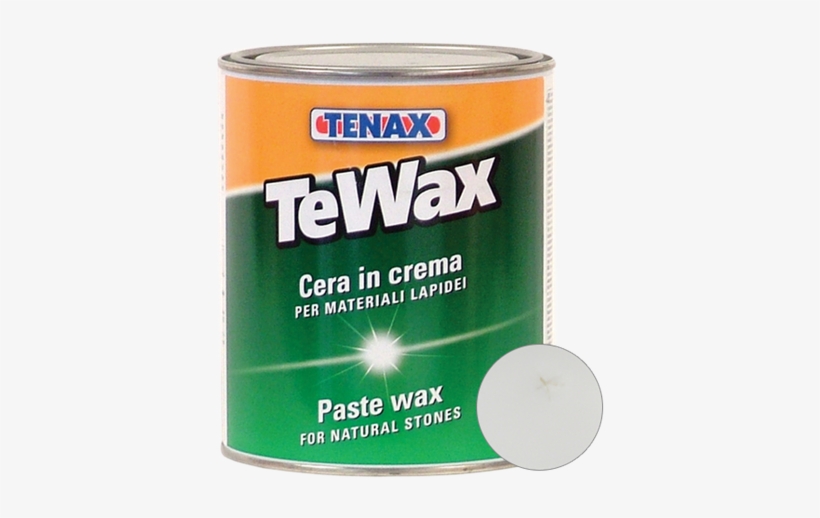Tenax Tewax Clear Quart Wax Paste - Tenax Tewax, transparent png