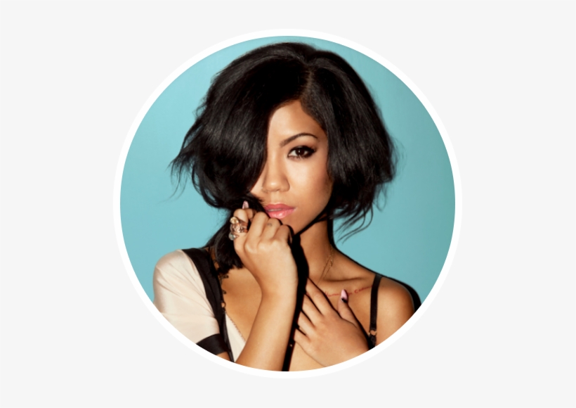 Jhené Aiko - New West Side Rappers, transparent png
