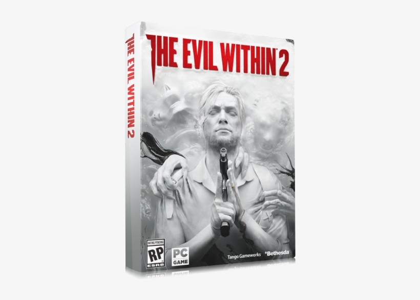 Bethesda The Evil Within 2 Pc, transparent png