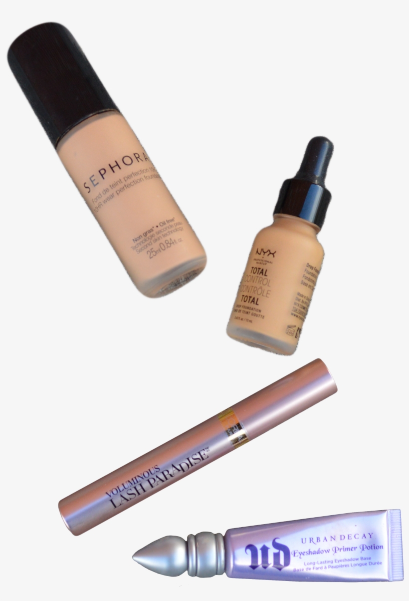 The Top Makeup Contenders, Ulta Beauty And Sephora - Eye Liner, transparent png