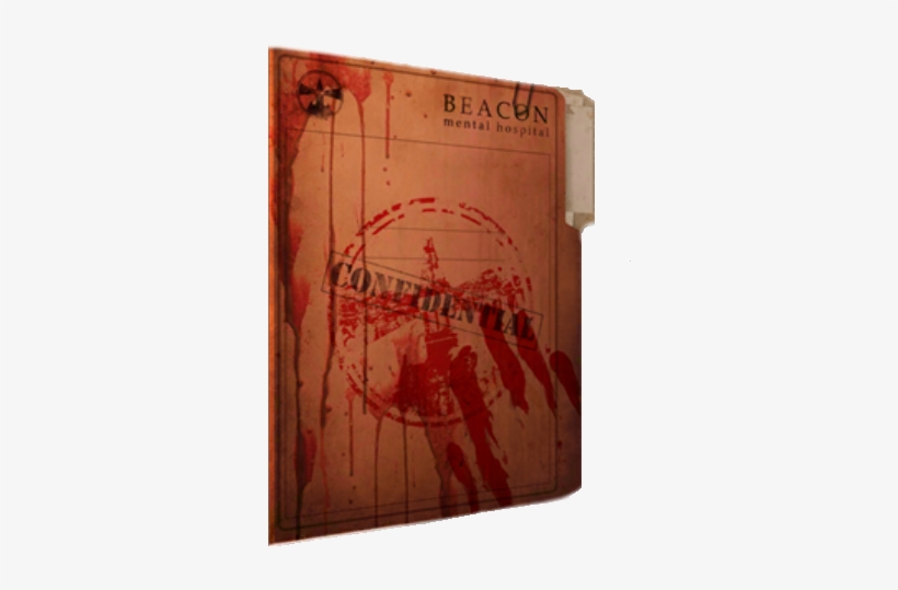 Документы - Boiler Room Note Evil Within, transparent png