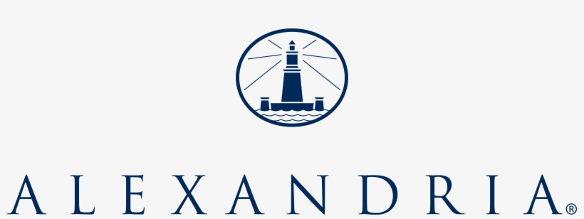 Los Angeles, Calif - Alexandria Real Estate Logo, transparent png