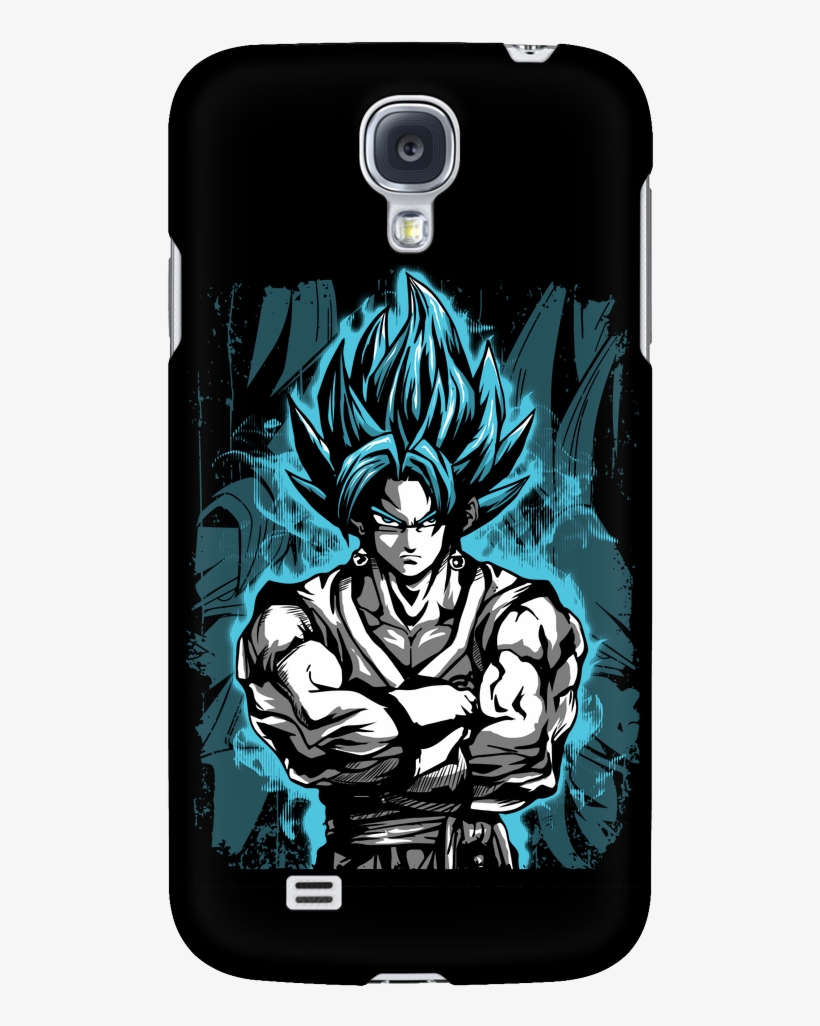 Ssj Vegito God Blue - Vegito Ssj God Blue ! - Unisex Tanktop, transparent png