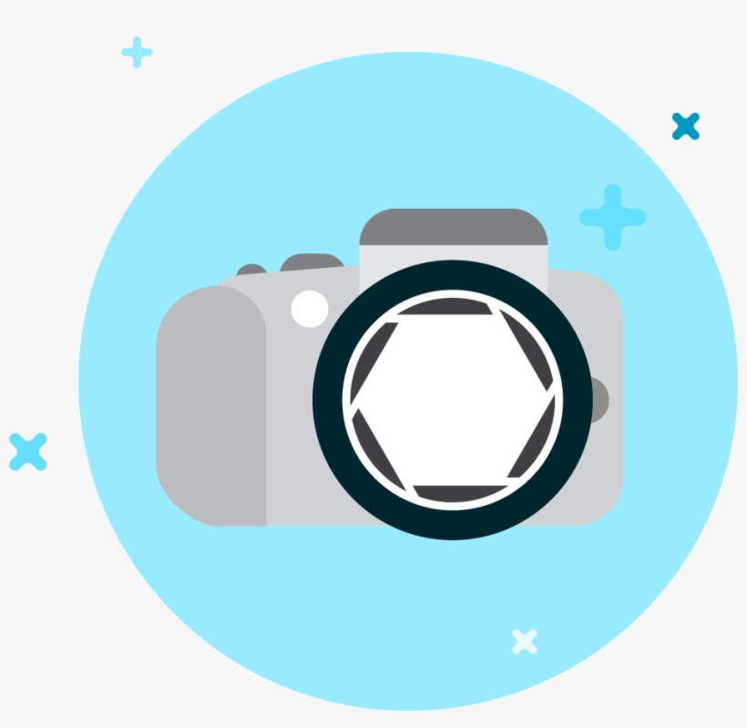 And Your Images Will Prove It - Circle, transparent png