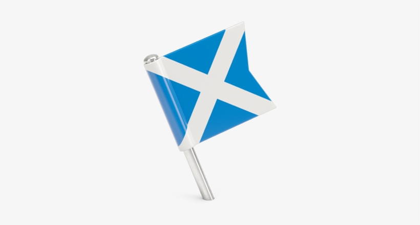 Scottish Flag Texture Png, transparent png