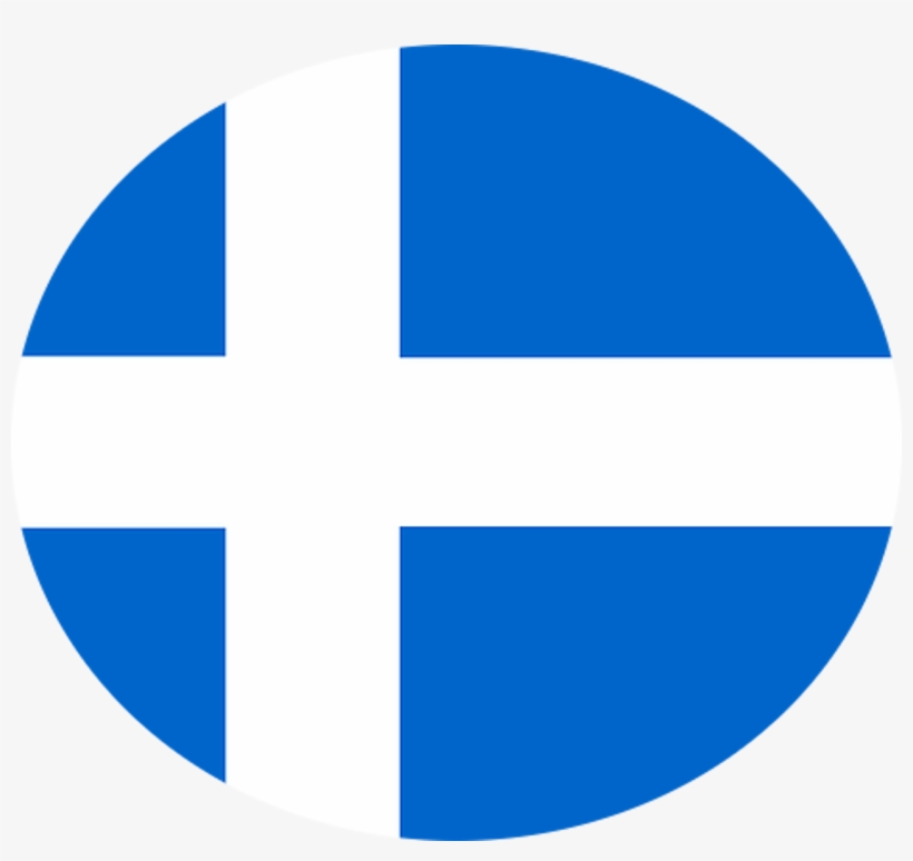 Scotland, Flag, Scotland, Icon - Bandera Escocia Png, transparent png