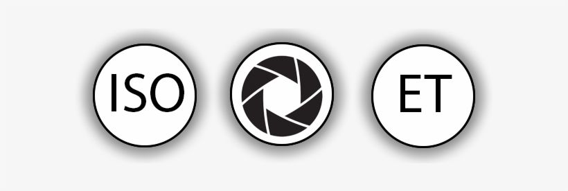 But For Phone Camera You Only Have To Know Iso And - Circle, transparent png