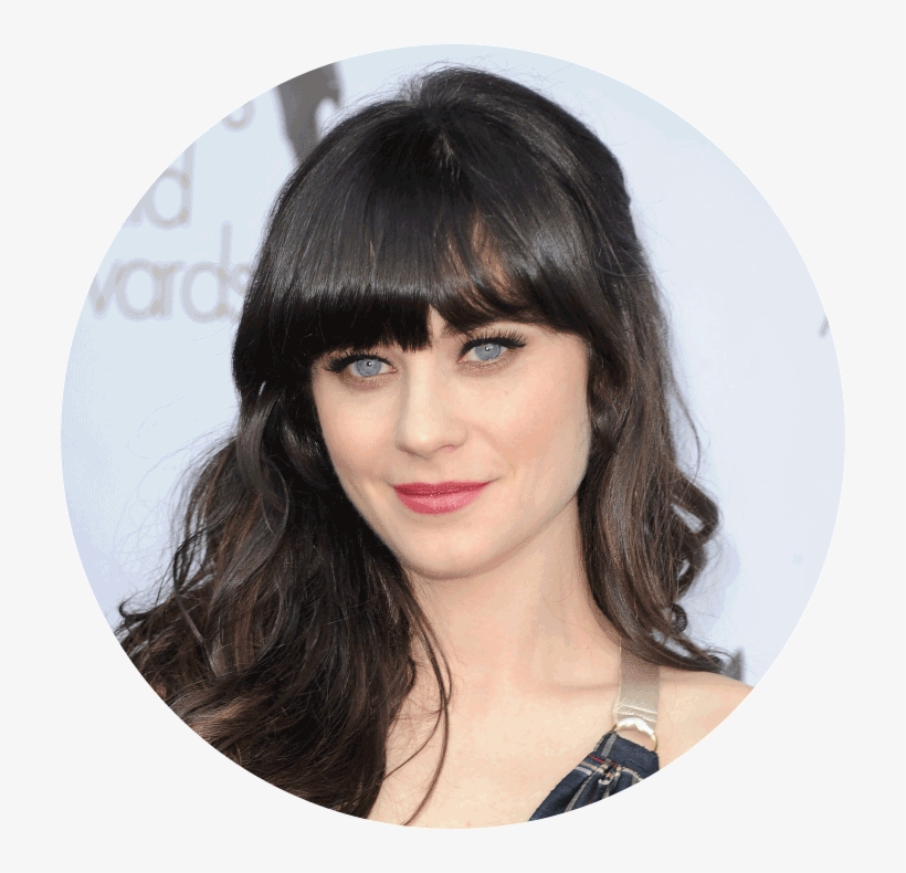 Zooey Deschanel - Keira Knightley Zooey Deschanel, transparent png