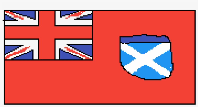 The British Colony Of Scotland - Crest, transparent png