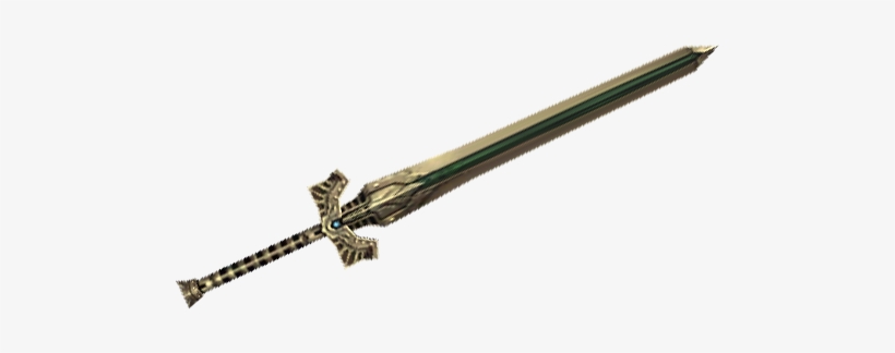 Great Sword, Final Fantasy, Weapons, Guns, Firearms, - Weapon, transparent png