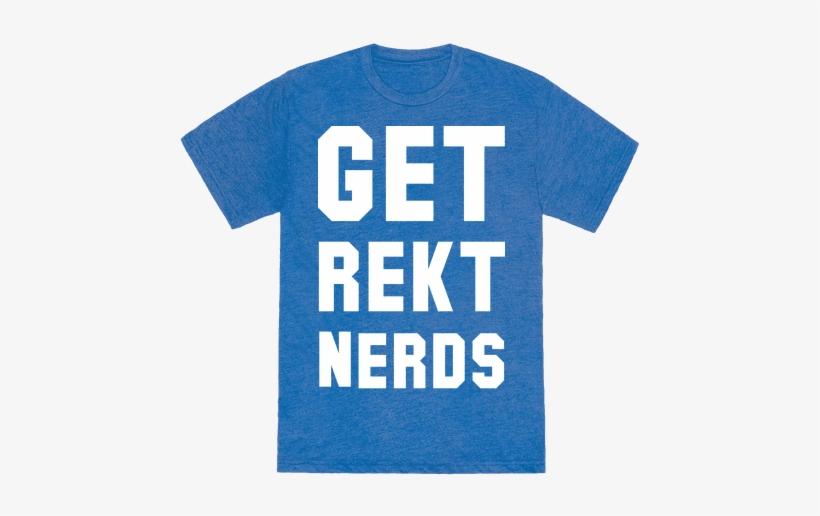 Get Rekt Nerds - Secret Footballer Access All Areas, transparent png