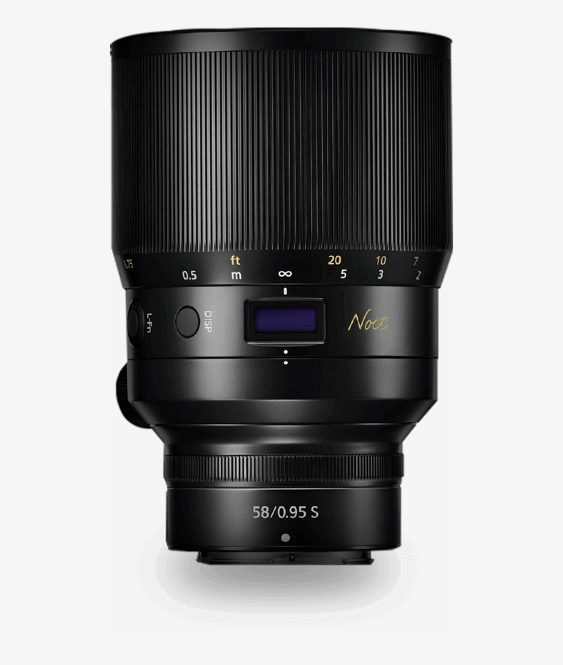 Lens Z 58mm - Portable Network Graphics, transparent png