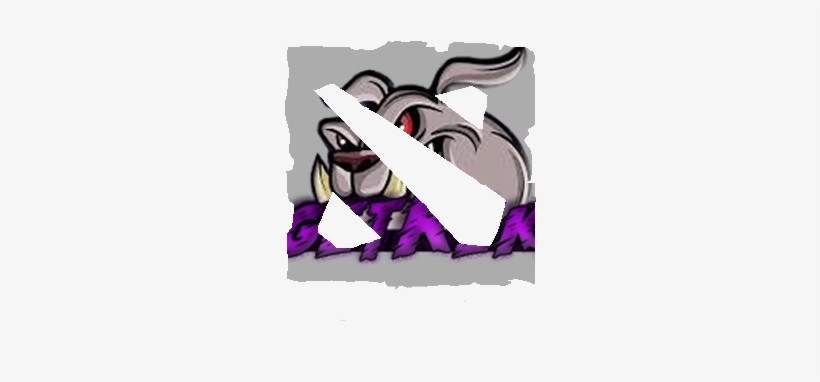 Get Rekt Dota - Cartoon, transparent png