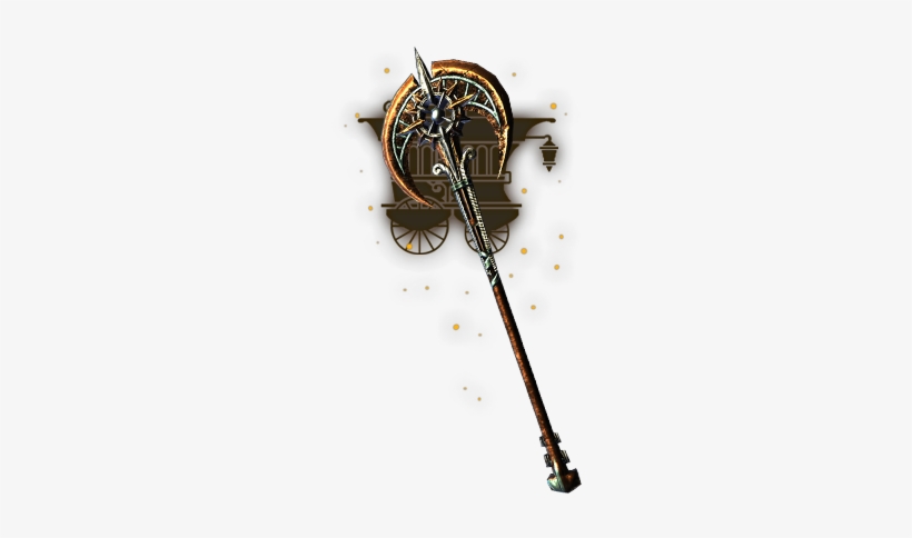 Vistani Greatsword - Vistani, transparent png
