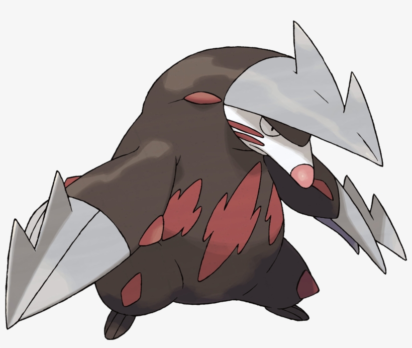 I'm Taking You To Ground - Pokemon Excadrill, transparent png