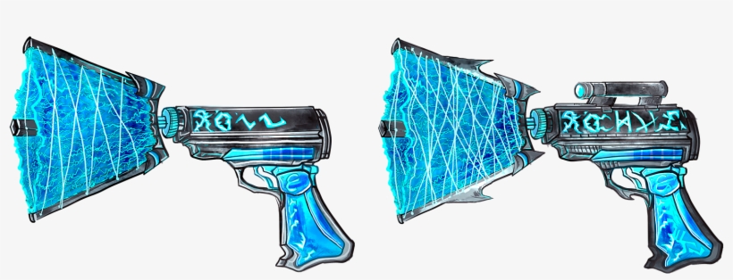 Gundone - Firearm, transparent png
