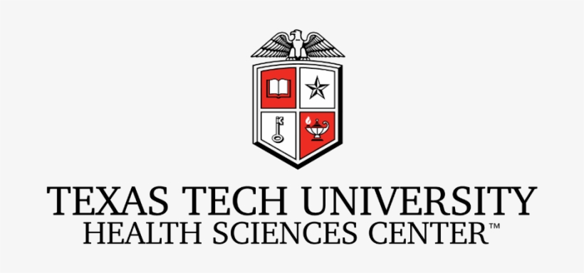 Texas Tech University Health Sciences Center Appears - Texas Tech University Health Sciences Center Logo, transparent png