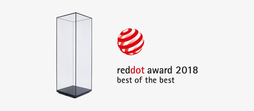 The Frameless Series - Red Dot Design Award, transparent png