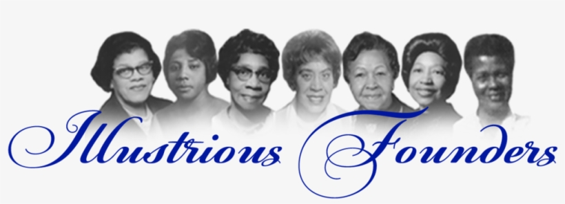 Sigma Gamma Rho Founders, transparent png