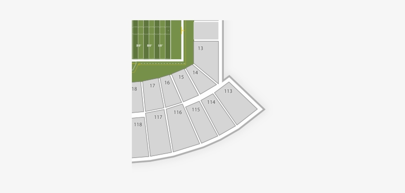 $152 /ea - Mile High Stadium, transparent png