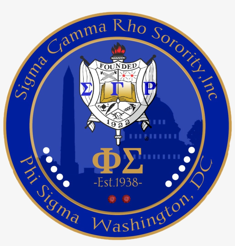1 - 2 - - Sigma Gamma Rho Mini Wood Crest 1.5' Paddle Accessory, transparent png