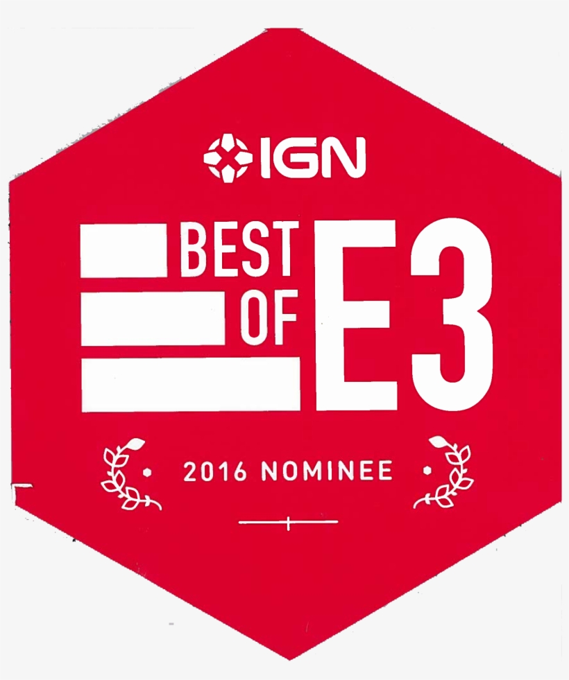 Best Of E3 Award - Ign Best Of E3, transparent png