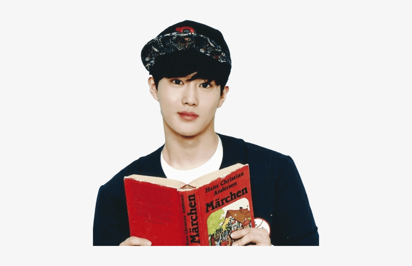 Suho Exok, transparent png