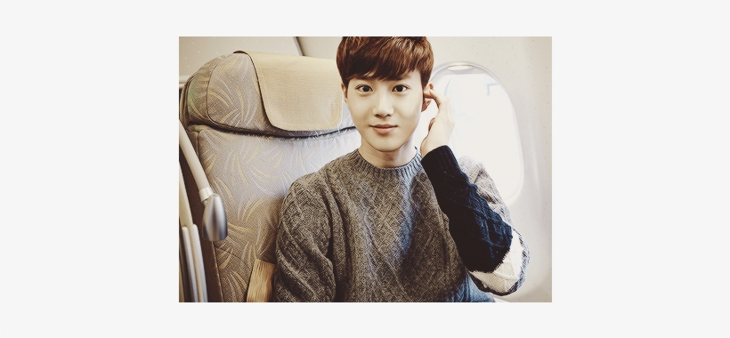 Via Tumblr - Suho, transparent png