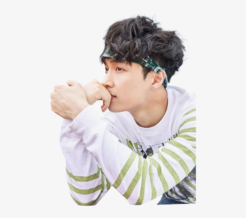 Lay Exo, transparent png
