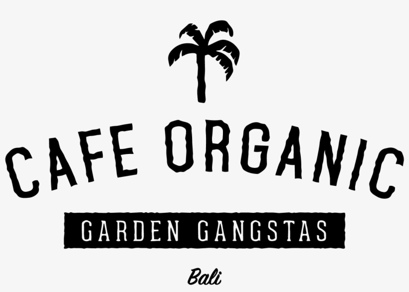 Thug Lyf Be Waiting - Cafe Organic Bali Logo, transparent png