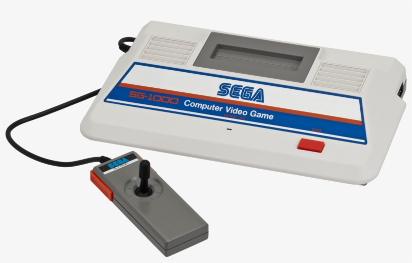 Sega Sg-1000 - Sega Sg 1000, transparent png