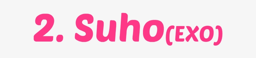 Suho During Exo's Overdose Era Was Everything It's - Graphic Design, transparent png