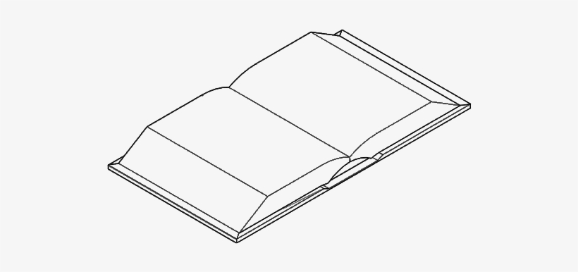 Esquema Libro Protocolo Abierto - Book, transparent png