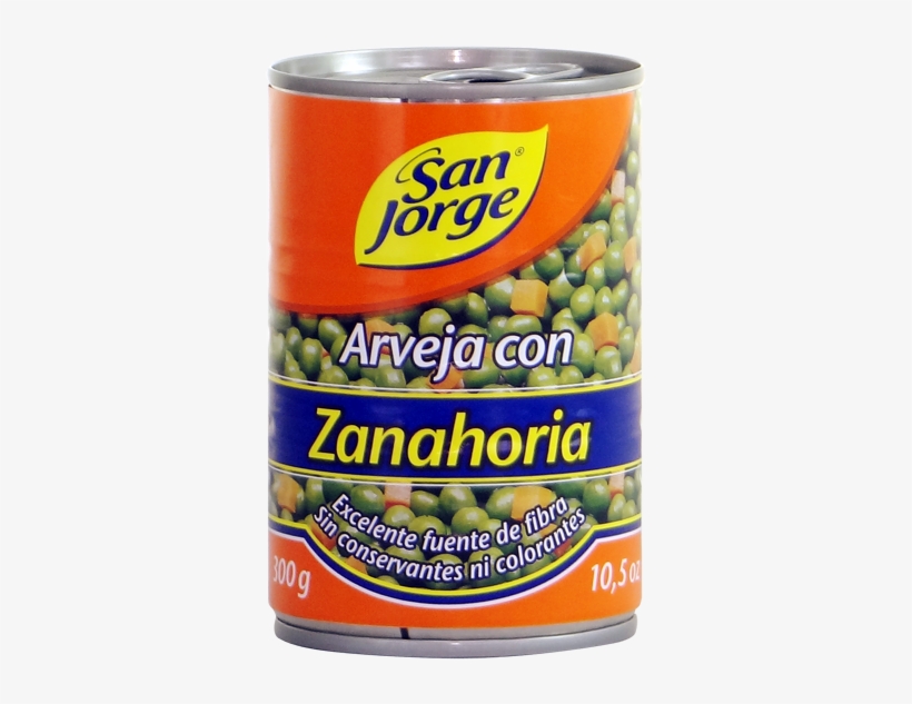 Arvejas Con Zanahoria - Seedless Fruit, transparent png