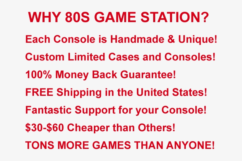 More Than 20 Gaming Systems, Including Apple Ii, Amiga, - Carmine, transparent png