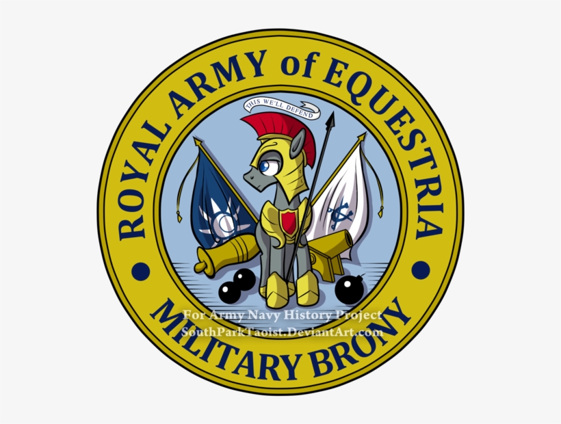 Southparktaoist, Earth Pony, Pony, Royal Guard, Safe, - Maryland State Seal 2015, transparent png