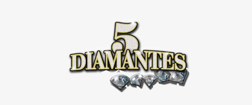 5 Diamantes, transparent png