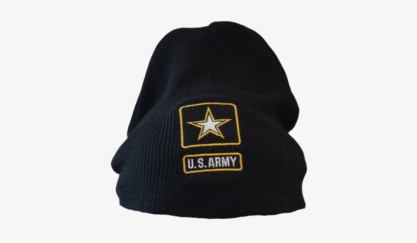 Beanie With Army Seal - Us Army, transparent png