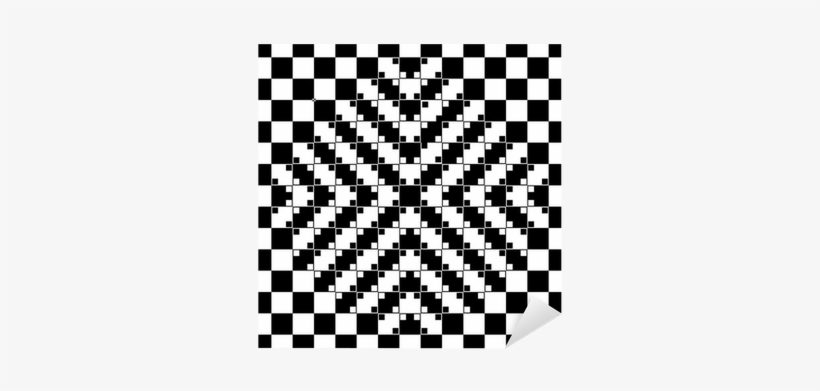 Hama Beads Patterns Optical Illusions, transparent png