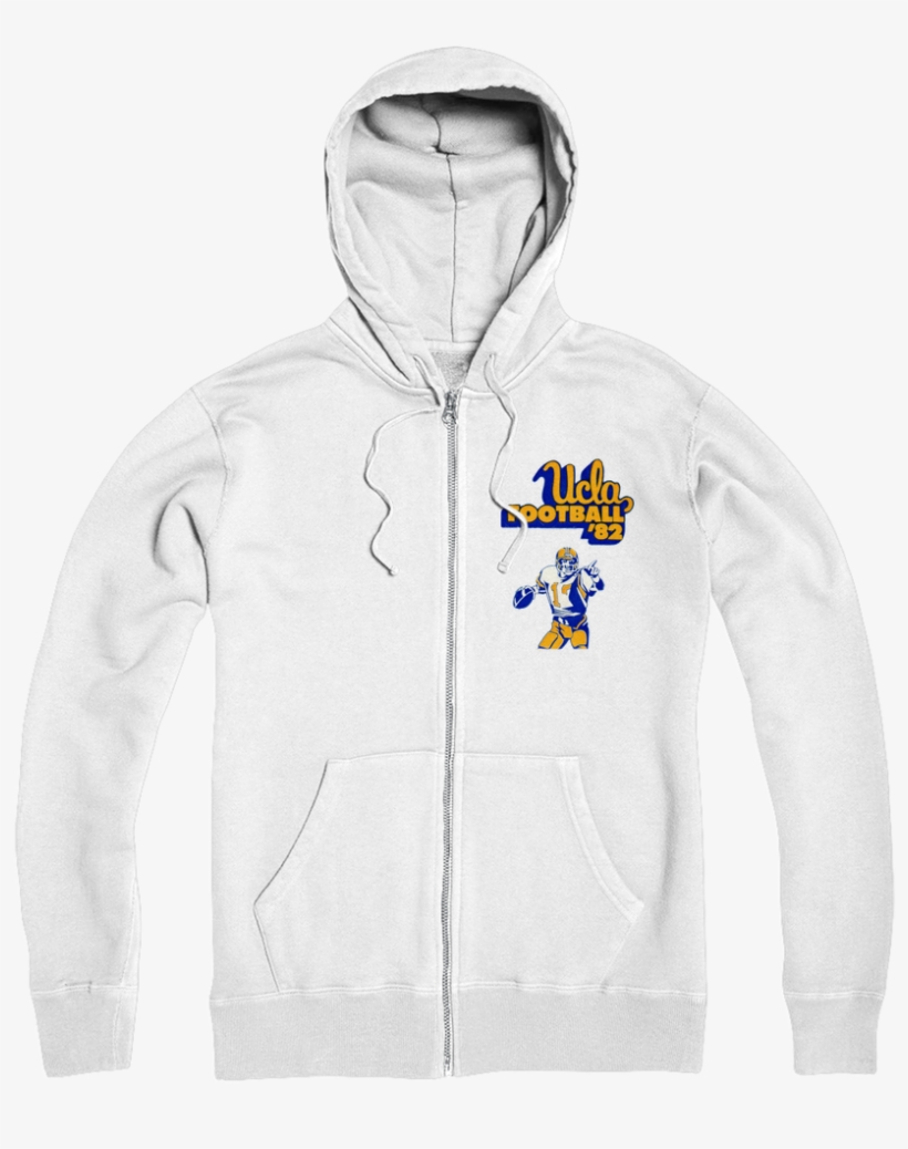 Load Image Into Gallery Viewer, 1982 Ucla Bruins Football - Hoodie, transparent png