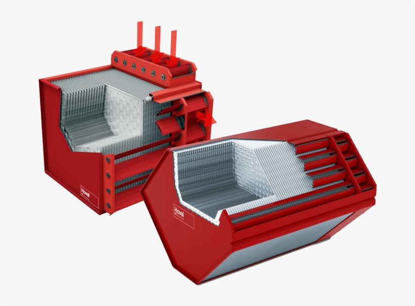 Plate Heat Exchangers - Hoval Plate Heat Exchangers, transparent png