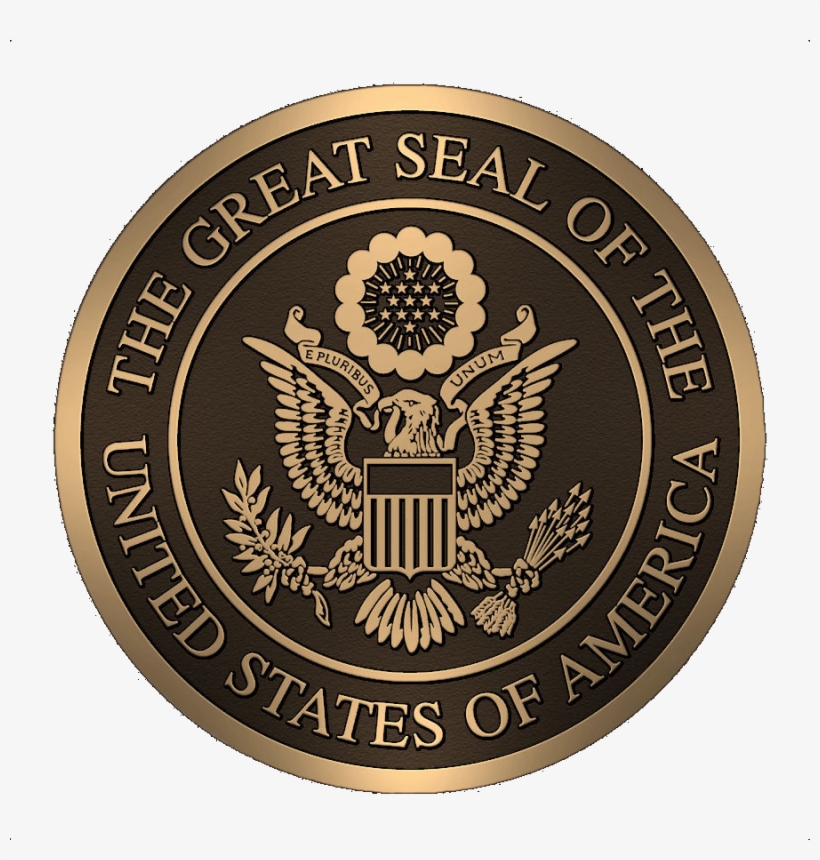 Great Seal Of The United States - Constitucion De Estados Unidos De America, transparent png