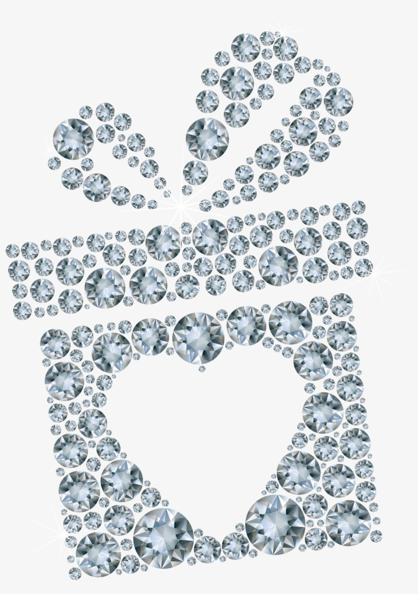 Regalo Diamantes - Diamond, transparent png