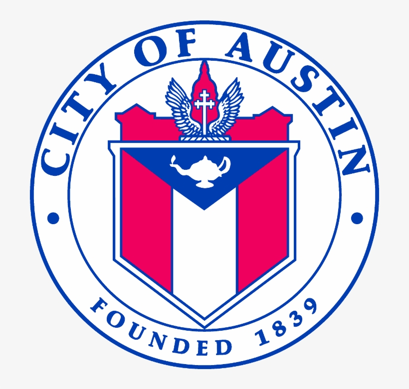 Austin Texas City Seal, transparent png