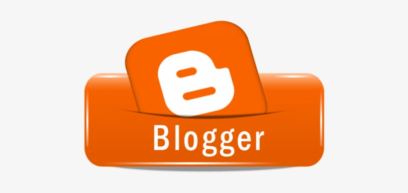 Blogging For Beginners - Blogger Png Logo, transparent png