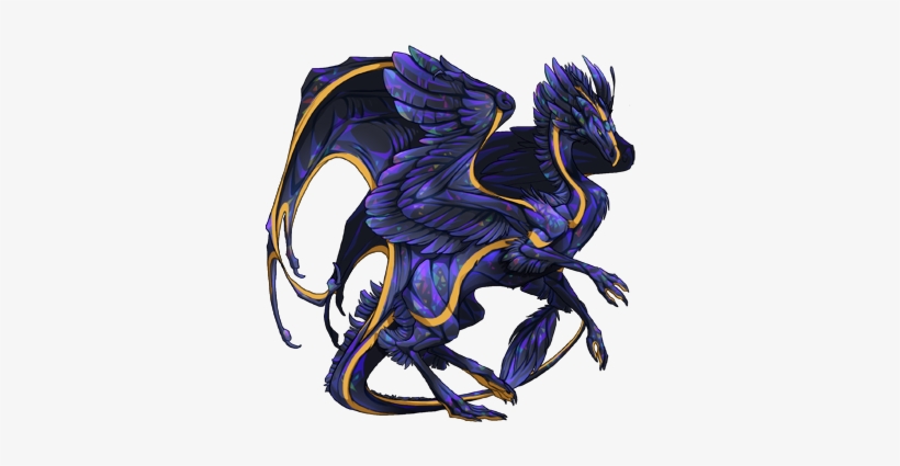 23562834 350 - Flight Rising Snow Streak, transparent png